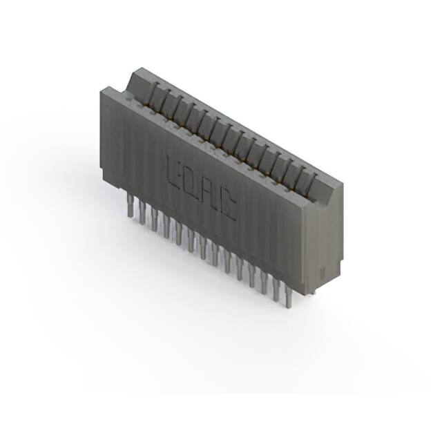 745-028-545-206 EDAC Inc.  Edgeboard Connectors